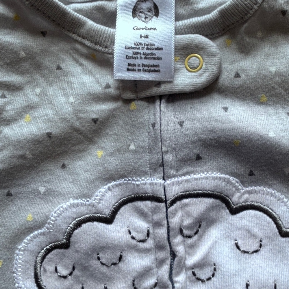 GERBER PAJAMAS - Picture 11 of 14